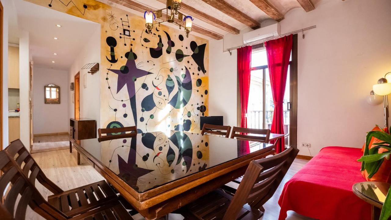 Apartment El Pintor *